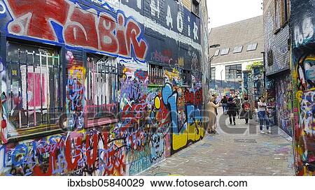 Street Art at Verregarenstraat Graffiti Street, Ghent, Flanders, Belgium, Europe View Large Photo Image Stock Photo - Street Art at Verregarenstraat Graffiti Street, Ghent, Flanders, Belgium, Europe. Fotosearch
