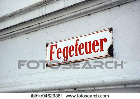 Street name Purgatory, Berlin, Germany, Europe View Large Photo Image Stock Image - Street name Purgatory, Berlin, Germany, Europe. Fotosearch