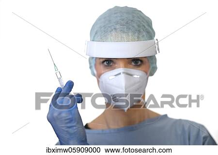 Symbol image Corona vaccine, doctor with syringe, corona crisis, Baden-Württemberg, Germany, Europe View Large Photo Image Stock Image - Symbol image Corona vaccine, doctor with syringe, corona crisis, Baden-Württemberg, Germany, Europe. Fotosearch