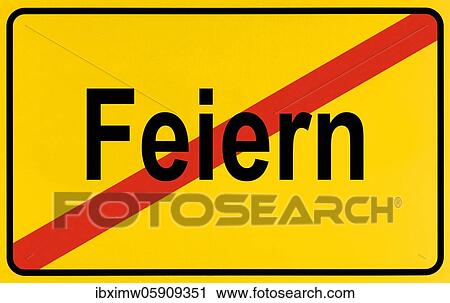 Stock Image - Symbol picture, end of private celebrations, Corona crisis, Germany, Europe. Fotosearch