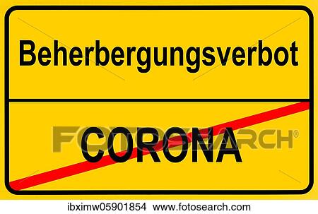 Symbolic image, Dispute over ban on accommodation due to Corona crisis, Germany, Europe View Large Photo Image Picture - Symbolic image, Dispute over ban on accommodation due to Corona crisis, Germany, Europe. Fotosearch