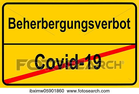 Symbolic image, Dispute over ban on accommodation due to Corona crisis, Germany, Europe View Large Photo Image Stock Image - Symbolic image, Dispute over ban on accommodation due to Corona crisis, Germany, Europe. Fotosearch