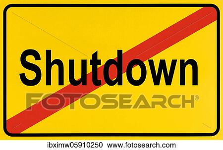 Symbolic image, End of public life through second shutdown, Second wave of the Corona crisis, Germany, Europe View Large Photo Image Stock Image - Symbolic image, End of public life through second shutdown, Second wave of the Corona crisis, Germany, Europe. Fotosearch