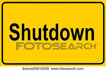 Symbolic image, End of public life through second shutdown, Second wave of the Corona crisis, Germany, Europe View Large Photo Image Stock Photo - Symbolic image, End of public life through second shutdown, Second wave of the Corona crisis, Germany, Europe. Fotosearch