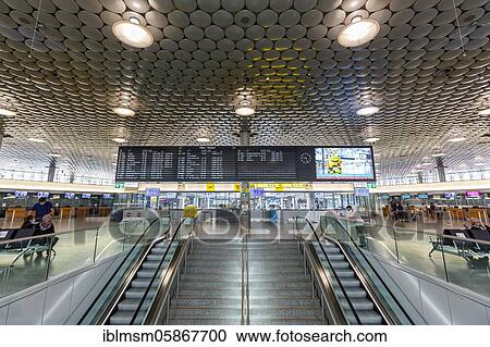 Terminal C of Hannover Airport (HAJ), Hannover, Germany, Europe View Large Photo Image Stock Image - Terminal C of Hannover Airport (HAJ), Hannover, Germany, Europe. Fotosearch