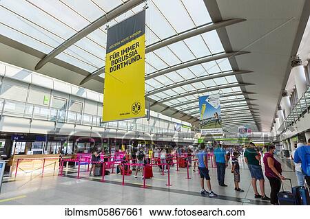 Terminal of Dortmund Airport (DTM), Dortmund, Germany, Europe View Large Photo Image Stock Image - Terminal of Dortmund Airport (DTM), Dortmund, Germany, Europe. Fotosearch