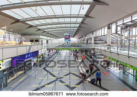 Terminal of Dortmund Airport (DTM), Dortmund, Germany, Europe View Large Photo Image Stock Image - Terminal of Dortmund Airport (DTM), Dortmund, Germany, Europe. Fotosearch