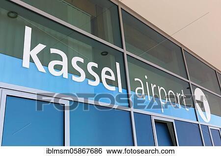 Terminal of Kassel Calden Airport (KSF), Kassel, Germany, Europe View Large Photo Image Stock Photograph - Terminal of Kassel Calden Airport (KSF), Kassel, Germany, Europe. Fotosearch