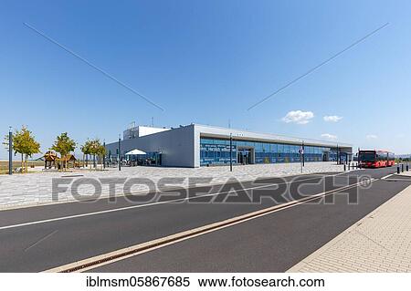 Terminal of Kassel Calden Airport (KSF), Kassel, Germany, Europe View Large Photo Image Stock Photography - Terminal of Kassel Calden Airport (KSF), Kassel, Germany, Europe. Fotosearch