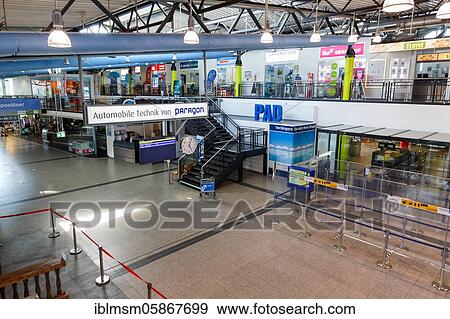 Terminal of Paderborn Lippstadt Airport (PAD), Ahden, Germany, Europe View Large Photo Image Stock Photo - Terminal of Paderborn Lippstadt Airport (PAD), Ahden, Germany, Europe. Fotosearch