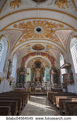 The old parish church St. Margaret, Sendling, Munich, Bavaria, Germany, Europe View Large Photo Image Stock Photography - The old parish church St. Margaret, Sendling, Munich, Bavaria, Germany, Europe. Fotosearch
