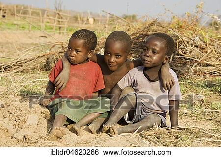 Tonga boys, Lake Kariba, Zambia, Africa View Large Photo Image Stock Photograph - Tonga boys, Lake Kariba, Zambia, Africa. Fotosearch