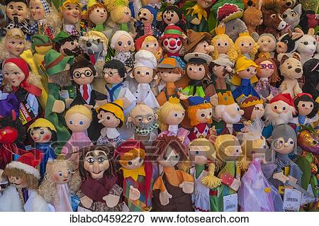 Various hand puppets Auer Dult, Munich, Upper Bavaria, Bavaria, Germany, Europe View Large Photo Image Stock Image - Various hand puppets Auer Dult, Munich, Upper Bavaria, Bavaria, Germany, Europe. Fotosearch