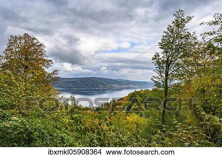 View from Altbodman over Lake Constance, County of Constance, Baden-Württemberg, Germany, Europe View Large Photo Image Picture - View from Altbodman over Lake Constance, County of Constance, Baden-Württemberg, Germany, Europe. Fotosearch