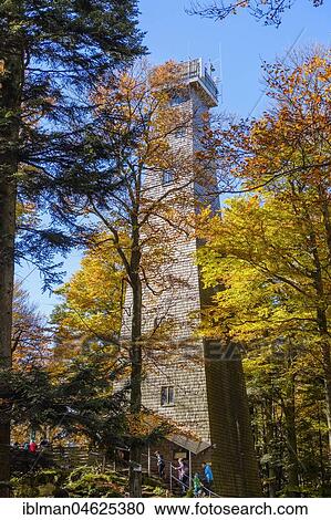 Viewing tower, Brotjacklriegel, region Sonnenwald, Bavarian Forest, Lower Bavaria, Bavaria, Germany, Europe View Large Photo Image Stock Image - Viewing tower, Brotjacklriegel, region Sonnenwald, Bavarian Forest, Lower Bavaria, Bavaria, Germany, Europe. Fotosearch