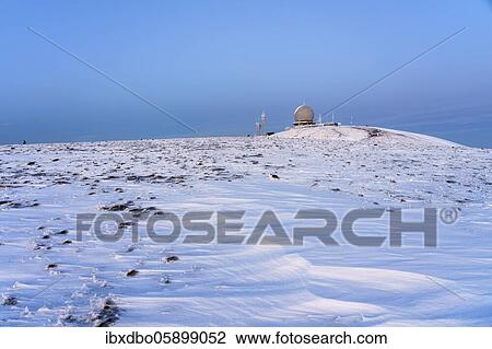 Wasserkuppe in winter, Radom, Hessian Rhön nature park Park, Hesse, Germany, Europe View Large Photo Image Stock Image - Wasserkuppe in winter, Radom, Hessian Rhön nature park Park, Hesse, Germany, Europe. Fotosearch