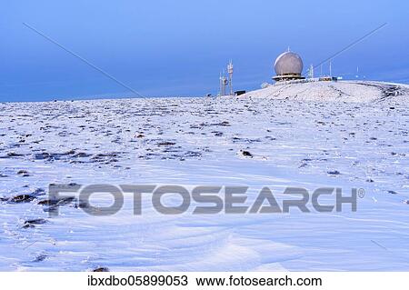 Wasserkuppe in winter, Radom, Hessian Rhön nature park Park, Hesse, Germany, Europe View Large Photo Image Stock Image - Wasserkuppe in winter, Radom, Hessian Rhön nature park Park, Hesse, Germany, Europe. Fotosearch