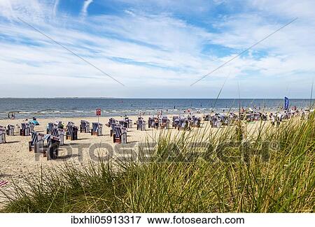 Weststrand, Norderney, East Frisian Island, East Frisia, Lower Saxony, Germany, Europe View Large Photo Image Stock Photo - Weststrand, Norderney, East Frisian Island, East Frisia, Lower Saxony, Germany, Europe. Fotosearch