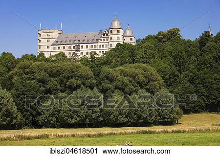 Wewelsburg, Büren, East Westphalia, North Rhine-Westphalia, Germany, Europe View Large Photo Image Stock Image - Wewelsburg, Büren, East Westphalia, North Rhine-Westphalia, Germany, Europe. Fotosearch