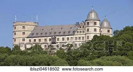 Wewelsburg, Büren, East Westphalia, North Rhine-Westphalia, Germany, Europe View Large Photo Image Stock Image - Wewelsburg, Büren, East Westphalia, North Rhine-Westphalia, Germany, Europe. Fotosearch