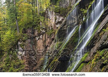 Wimbachklamm, Berchtesgadener Land, Bavaria, Germany, Europe View Large Photo Image Stock Photo - Wimbachklamm, Berchtesgadener Land, Bavaria, Germany, Europe. Fotosearch