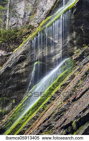 Wimbachklamm, Berchtesgadener Land, Bavaria, Germany, Europe View Large Photo Image Stock Photography - Wimbachklamm, Berchtesgadener Land, Bavaria, Germany, Europe. Fotosearch