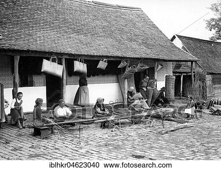 Women weave bags c. 1930, exact place unknown, Germany, Europe View Large Photo Image Stock Image - Women weave bags c. 1930, exact place unknown, Germany, Europe. Fotosearch
