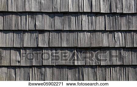 Wood shingle, wood shingle facade, St. Wolfgang am Wolfgangsee, Salzkammergut, Upper Austria, Austria, Europe View Large Photo Image Stock Image - Wood shingle, wood shingle facade, St. Wolfgang am Wolfgangsee, Salzkammergut, Upper Austria, Austria, Europe. Fotosearch