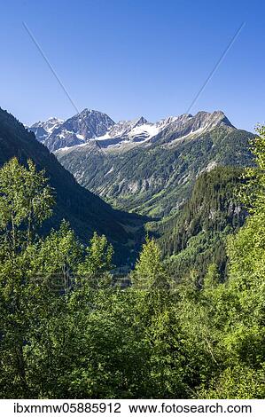 Zamser Eck, Kleiner Hochsteller, Kälberlahnerspitze and Hochsteller, Zillertaler Alps, Zillertal, Tyrol, Austria, Europe View Large Photo Image Stock Image - Zamser Eck, Kleiner Hochsteller, Kälberlahnerspitze and Hochsteller, Zillertaler Alps, Zillertal, Tyrol, Austria, Europe. Fotosearch