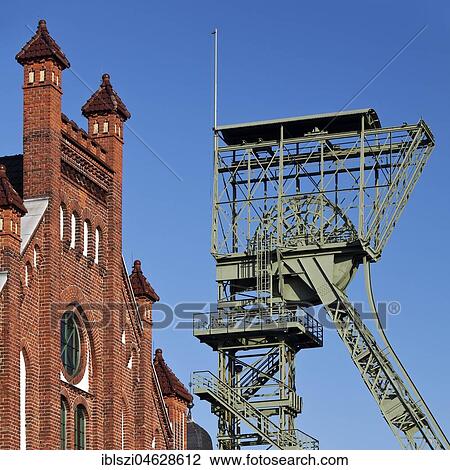 Zeche Zollern, Westphalian Industrial Museum, Dortmund, Ruhr Area, North Rhine-Westphalia, Germany, Europe View Large Photo Image Stock Image - Zeche Zollern, Westphalian Industrial Museum, Dortmund, Ruhr Area, North Rhine-Westphalia, Germany, Europe. Fotosearch