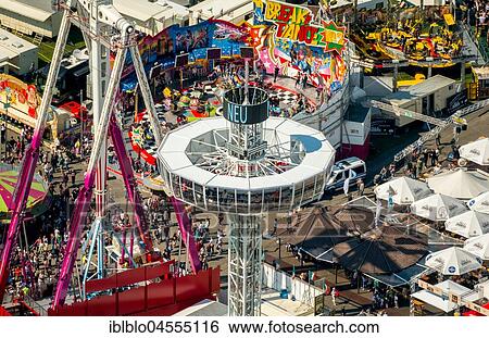 582. Cranger fairgrounds, fairground attractions, chain carousel, Herne, Ruhr area, North Rhine-Westphalia, Germany, Europe View Large Photo Image Stock Photograph - 582. Cranger fairgrounds, fairground attractions, chain carousel, Herne, Ruhr area, North Rhine-Westphalia, Germany, Europe. Fotosearch