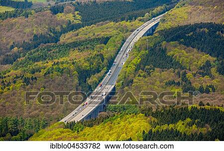A44 motorway near Marsberg, course of the road through the forest, Altenau bridge, Altenau valley, Marsberg, Sauerland, Hochsauerland district, North Rhine-Westphalia, Germany, Europe View Large Photo Image Stock Image - A44 motorway near Marsberg, course of the road through the forest, Altenau bridge, Altenau valley, Marsberg, Sauerland, Hochsauerland district, North Rhine-Westphalia, Germany, Europe. Fotosearch