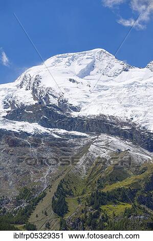 Alphubel, 4206m, Saas Fee, Valais, Switzerland, Europe View Large Photo Image Stock Image - Alphubel, 4206m, Saas Fee, Valais, Switzerland, Europe. Fotosearch
