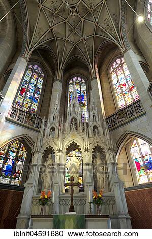 Altar room, castle church, Luther city Wittenberg, Saxony-Anhalt, Germany, Europe View Large Photo Image Stock Image - Altar room, castle church, Luther city Wittenberg, Saxony-Anhalt, Germany, Europe. Fotosearch