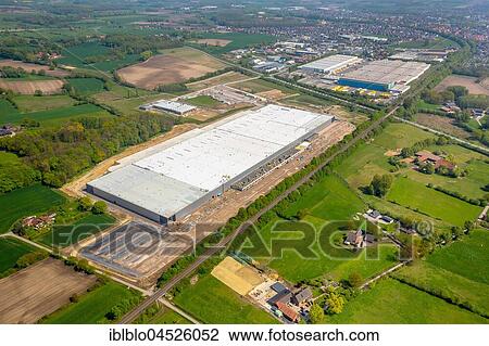 Amazon Logistics Center, Werne Ruhr Area, North Rhine-Westphalia, Germany, Europe View Large Photo Image Stock Image - Amazon Logistics Center, Werne Ruhr Area, North Rhine-Westphalia, Germany, Europe. Fotosearch