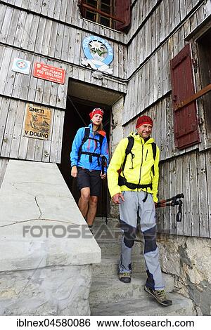 Ascent from the Planika pod Triglavom Refuge to the Triglav Peak, Triglav National Park, Julian Alps, Slovenia, Europe View Large Photo Image Stock Photograph - Ascent from the Planika pod Triglavom Refuge to the Triglav Peak, Triglav National Park, Julian Alps, Slovenia, Europe. Fotosearch