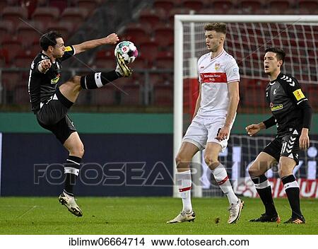 Baptiste (Sasa (plant) ) Santamaria SC Freiburg SCF artistic on the ball in front of Kalajdzic VfB Stuttgart, Mercedes-Benz Arena, Stuttgart, Baden-Württemberg, Germany, Europe View Large Photo Image Picture - Baptiste (Sasa (plant) ) Santamaria SC Freiburg SCF artistic on the ball in front of Kalajdzic VfB Stuttgart, Mercedes-Benz Arena, Stuttgart, Baden-Württemberg, Germany, Europe. Fotosearch