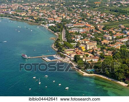 Bardolino, Lake Garda, Veneto, Italy, Europe View Large Photo Image Stock Image - Bardolino, Lake Garda, Veneto, Italy, Europe. Fotosearch