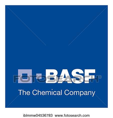 Stock Image - BASF The Chemical Company, German chemical company, company logo, DAX 30 companies. Fotosearch