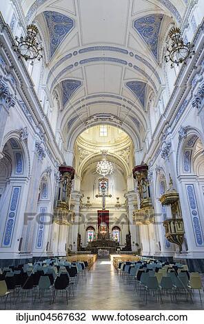 Basilica, Cathedral SS. Assunta, Piazza Armerina, Province of Enna, Sicily, Italy, Europe View Large Photo Image Stock Image - Basilica, Cathedral SS. Assunta, Piazza Armerina, Province of Enna, Sicily, Italy, Europe. Fotosearch