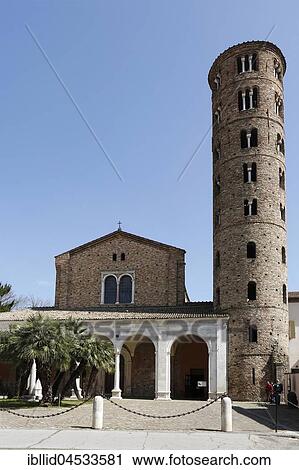 Basilica church, Sant'Apollinare Nuovo, Ravenna, Emilia-Romagna, Italy, Europe View Large Photo Image Stock Image - Basilica church, Sant'Apollinare Nuovo, Ravenna, Emilia-Romagna, Italy, Europe. Fotosearch