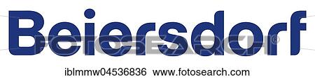 Beiersdorf, company logo, German consumer goods company, DAX 30 companies View Large Photo Image Stock Photograph - Beiersdorf, company logo, German consumer goods company, DAX 30 companies. Fotosearch