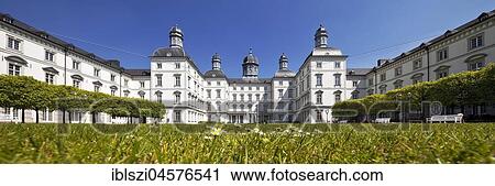 Bensberg Castle, Bergisch Gladbach, Bergisches Land, North Rhine-Westphalia, Germany, Europe View Large Photo Image Stock Image - Bensberg Castle, Bergisch Gladbach, Bergisches Land, North Rhine-Westphalia, Germany, Europe. Fotosearch