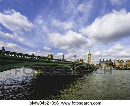 Big Ben, Westminster Bridge, River Thames, London, England, Great Britain View Large Photo Image Stock Photograph - Big Ben, Westminster Bridge, River Thames, London, England, Great Britain. Fotosearch