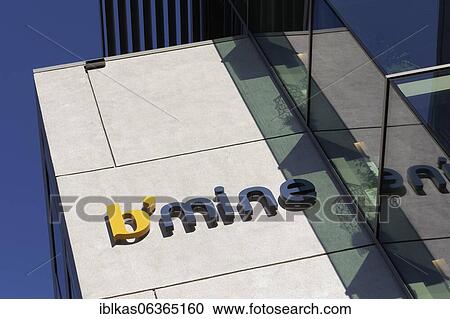 B'mine Hotel Düsseldorf, logo on the building, lifestyle hotel, North Rhine-Westphalia, Germany, Europe View Large Photo Image Stock Image - B'mine Hotel Düsseldorf, logo on the building, lifestyle hotel, North Rhine-Westphalia, Germany, Europe. Fotosearch
