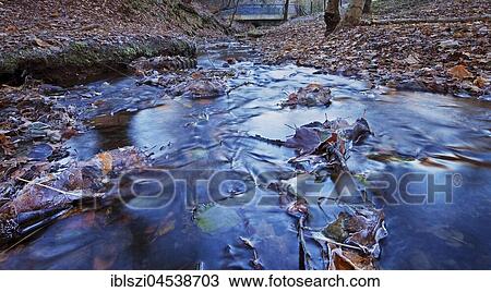 Borbach, frozen over in winter, Witten, Ruhr Area, North Rhine-Westphalia, Germany, Europe View Large Photo Image Stock Image - Borbach, frozen over in winter, Witten, Ruhr Area, North Rhine-Westphalia, Germany, Europe. Fotosearch