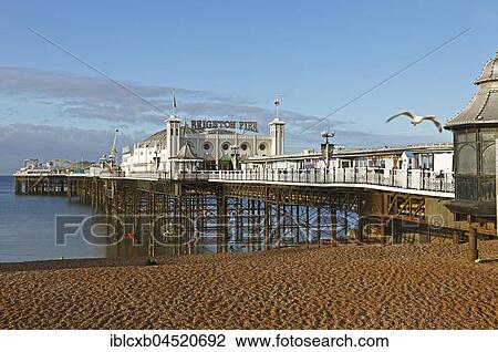 Brighton Palace Pier, Brighton, East Sussex, England, United Kingdom, Europe View Large Photo Image Stock Image - Brighton Palace Pier, Brighton, East Sussex, England, United Kingdom, Europe. Fotosearch