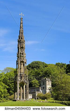 Bristol High Cross and village church, Stourton, Wiltshire, England, Great Britain View Large Photo Image Stock Image - Bristol High Cross and village church, Stourton, Wiltshire, England, Great Britain. Fotosearch
