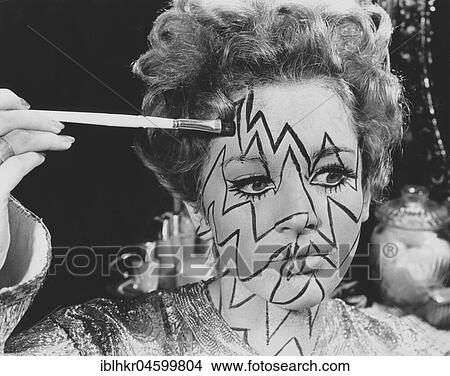 Brushed face, England, Great Britain View Large Photo Image Picture - Brushed face, England, Great Britain. Fotosearch
