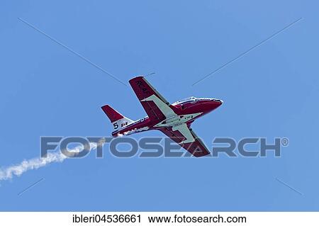 Canadian Armed Forces Snowbirds, Canadair CT-114 Tutor, Fort Lauderdale Air Show, Fort Lauderdale, Florida, United States, North America View Large Photo Image Stock Image - Canadian Armed Forces Snowbirds, Canadair CT-114 Tutor, Fort Lauderdale Air Show, Fort Lauderdale, Florida, United States, North America. Fotosearch